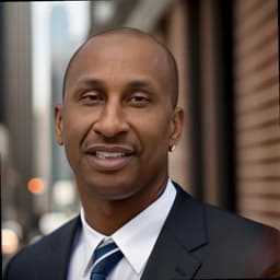 Don A. Clark headshot